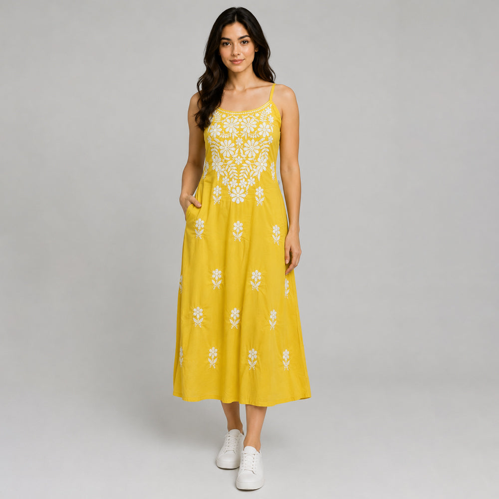 Effortless Elegance in Pure Cotton