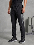 Norvellaa Men’s Athletic Performance Striped Track Pants